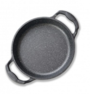Gülsan Esmeray Granit Döküm Sahan Tava 36 cm