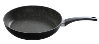 Porland Grena Siyah Tava 30 cm