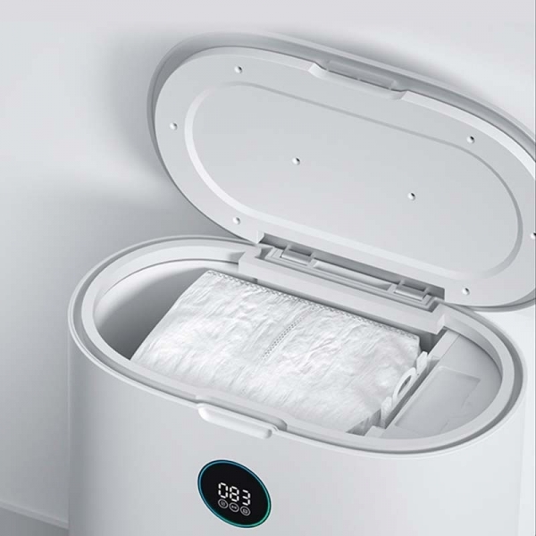 Roidmi Eve Plus Robot Süpürge+Mop