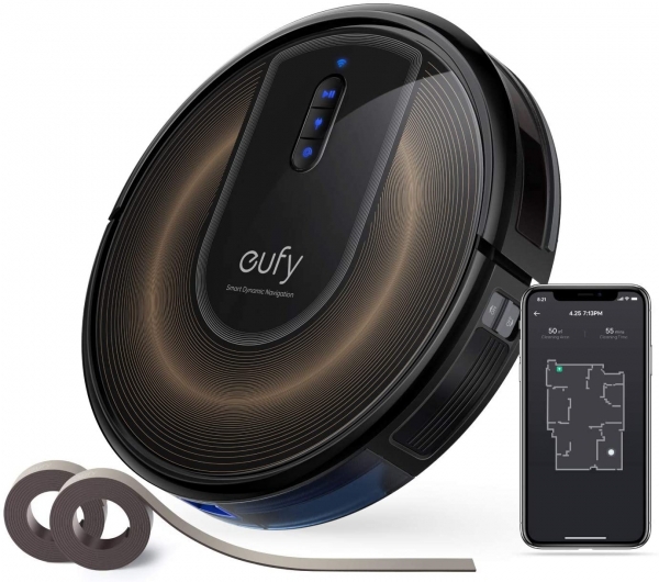 Anker Eufy RoboVac G30 Edge Robot Süpürge
