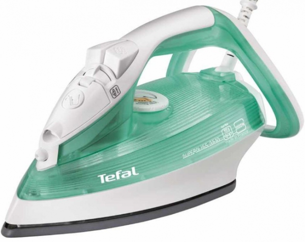 Tefal Supergliss FV3510 Buharlı Ütü