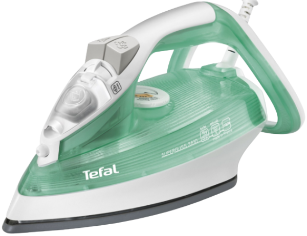 Tefal Supergliss FV3810 Buharlı Ütü