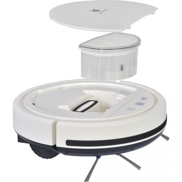 Hunter Z60 Robot Süpürge+Mop