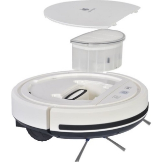 Hunter Z60 Robot Süpürge+Mop
