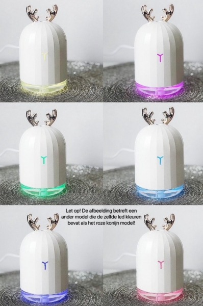Lovely Humidifier Hava Nemlendirici