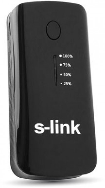 S-link IP-710 5200 mAh Powerbank