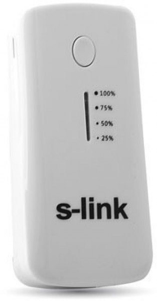 S-link IP-710 5200 mAh Powerbank