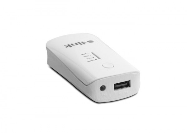 S-link IP-710 5200 mAh Powerbank