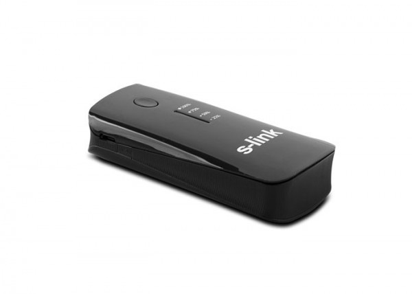 S-link IP-710 5200 mAh Powerbank