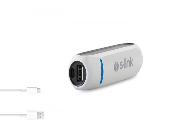 S-link IP-741 2600 mAh Powerbank