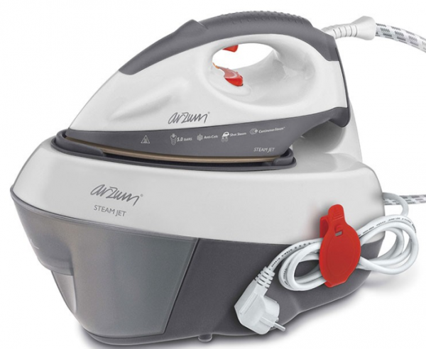 Arzum Steam Jet AR659 Buhar Kazanlı Ütü