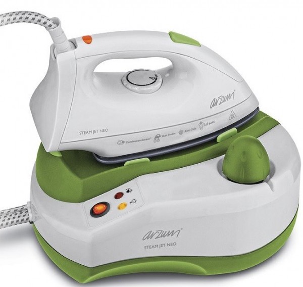 Arzum Steam Jet Neo AR663 Buhar Kazanlı Ütü