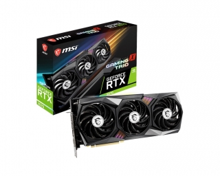 MSI GeForce RTX 3070 Gaming Trio Ekran Kartı