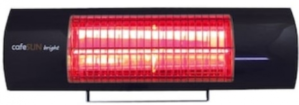Cafesun Bright 1500W Infrared Isıtıcı (1500 W)