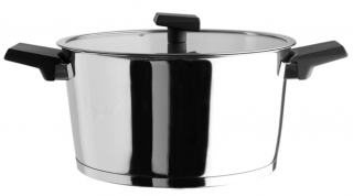 Porland Deluxe Çelik Derin Tencere 20 cm
