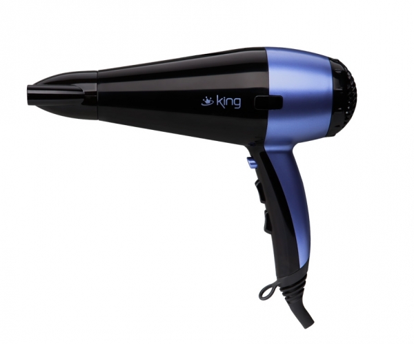 King K-420 ProStyle Saç Kurutma Makinesi