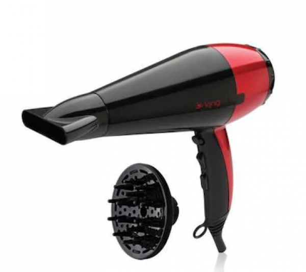 King K-420 ProStyle Saç Kurutma Makinesi