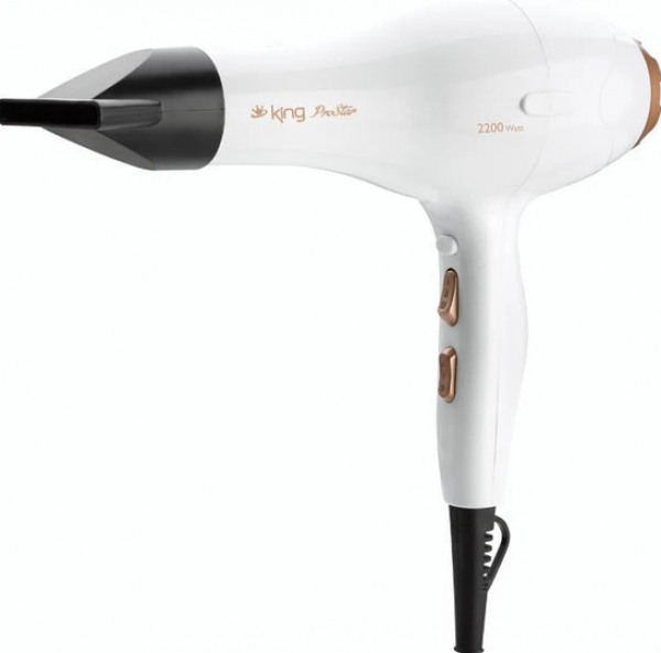 King K-420 ProStyle Saç Kurutma Makinesi