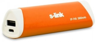 S-link IP-745 2600 mAh Powerbank
