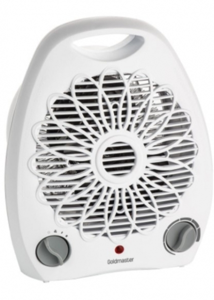 Goldmaster Warm IN-6124 2000W Fanlı