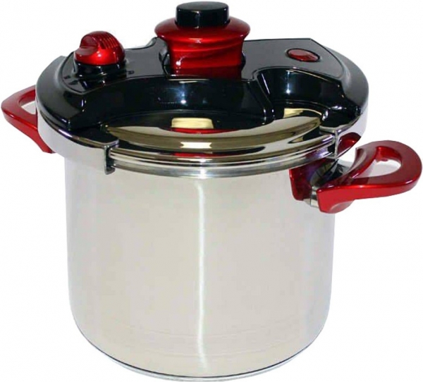Gülsan Adora Düdüklü Tencere (7 Litre)