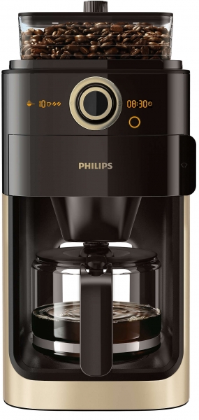 Philips Grind & Brew HD7768/80 Kahve Makinesi