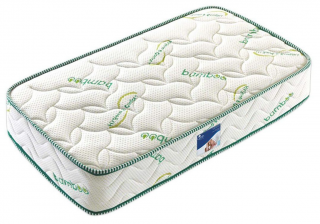 Opalin Bamboo 70x130 cm Yaylı Yatak