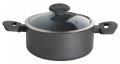 Porland Dublin Granit Derin Tencere 20 cm resim