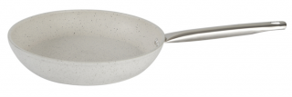 Porland Bianco Granit Tava 28 cm