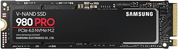 Samsung 980 Pro SSD