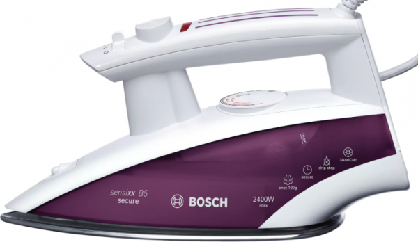 Bosch TDA6621 Buharlı Ütü
