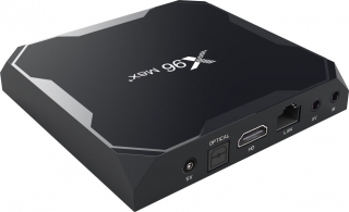 WeChip X96 Max+ 64 GB Medya Oynatıcı