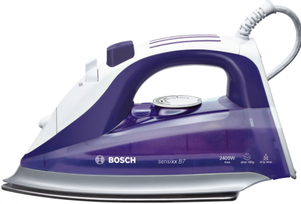 Bosch TDA7625 Buharlı Ütü