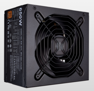 Cooler Master MWE650 650W