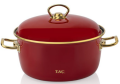 Taç Çıtır Çıtır Kızartma Tenceresi 22 cm resim