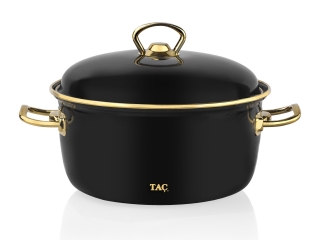 Taç Çıtır Çıtır Kızartma Tenceresi 22 cm