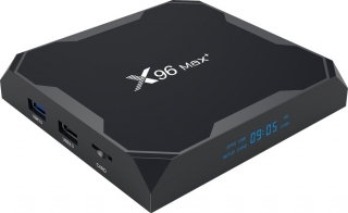 WeChip X96 Max+ 32 GB Medya Oynatıcı