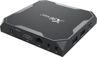 WeChip X96 Max+ 32 GB Medya Oynatıcı