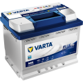Varta Blue Dynamic EFB 12V 60Ah resim