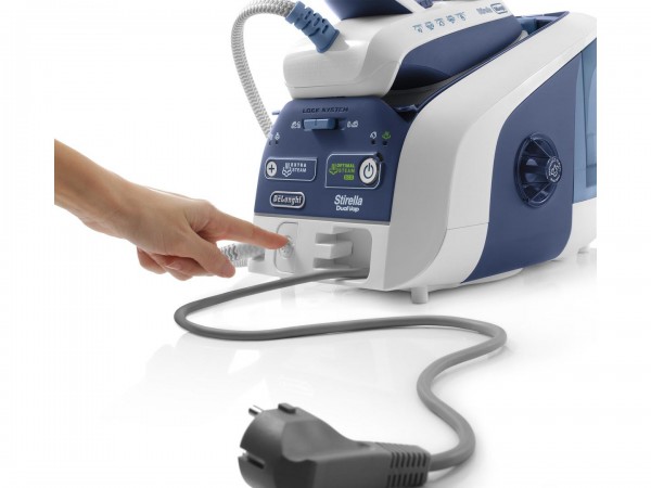 DeLonghi VVX 2457 Stirelle Buhar Kazanlı Ütü