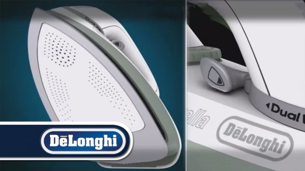 DeLonghi VVX 2457 Stirelle Buhar Kazanlı Ütü