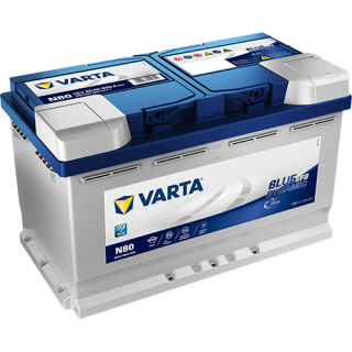 Varta Blue Dynamic EFB 12V 80Ah