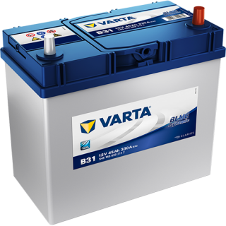 Varta Blue Dynamic B31 12V 45Ah