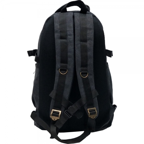 Escape 501 Outdoor Çanta (Siyah / Kanvas)