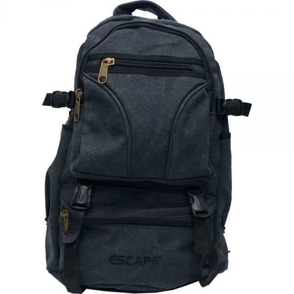 Escape 501 Outdoor Çanta (Siyah / Kanvas)