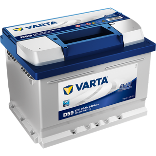 Varta Blue Dynamic D59 12V 60Ah