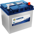Varta Blue Dynamic 12V 60Ah Akü