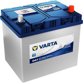 Varta Blue Dynamic 12V 60Ah