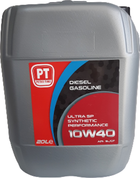 Petro Time 10W-40 Motor Yağı (20 litre)