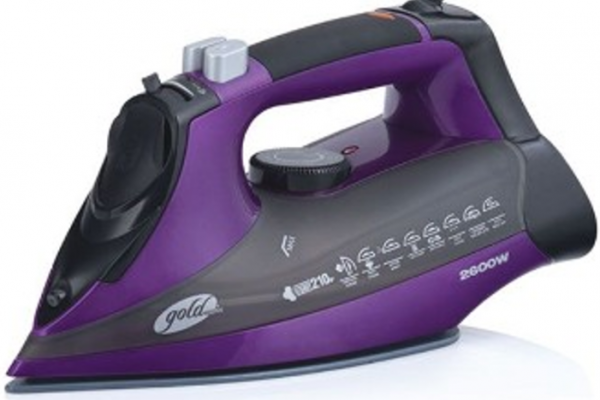 Goldmaster Aura GSI 7603 Buharlı Ütü